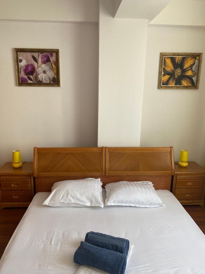 VIRGO Apartaments Summerland Mamaia Bagian luar foto