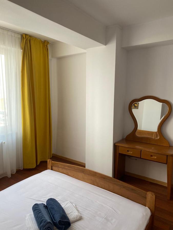 VIRGO Apartaments Summerland Mamaia Bagian luar foto