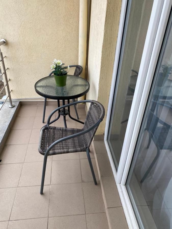 VIRGO Apartaments Summerland Mamaia Bagian luar foto