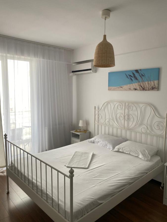 VIRGO Apartaments Summerland Mamaia Bagian luar foto