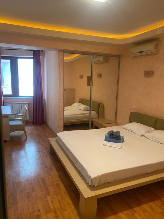 VIRGO Apartaments Summerland Mamaia Bagian luar foto
