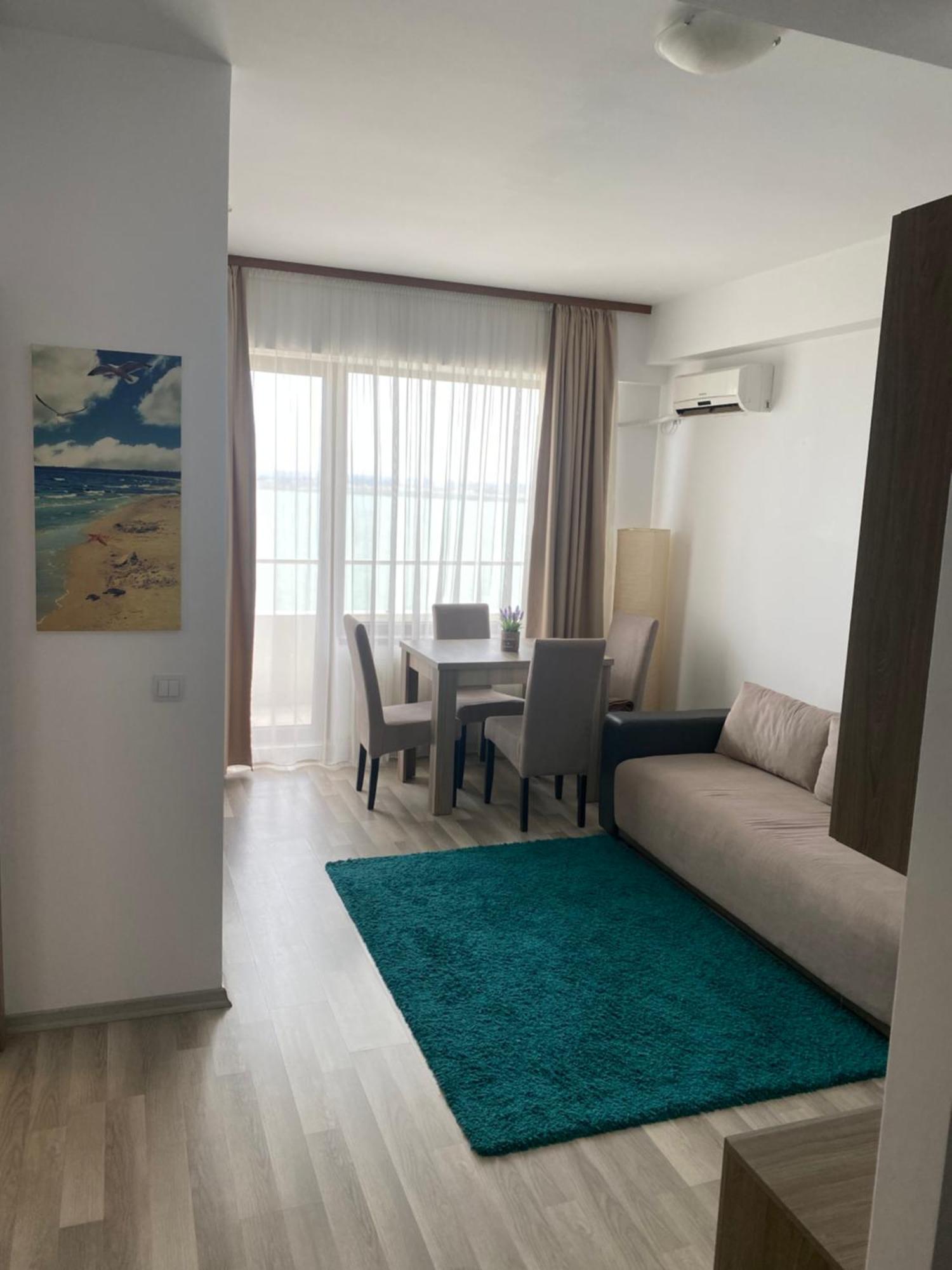 VIRGO Apartaments Summerland Mamaia Bagian luar foto