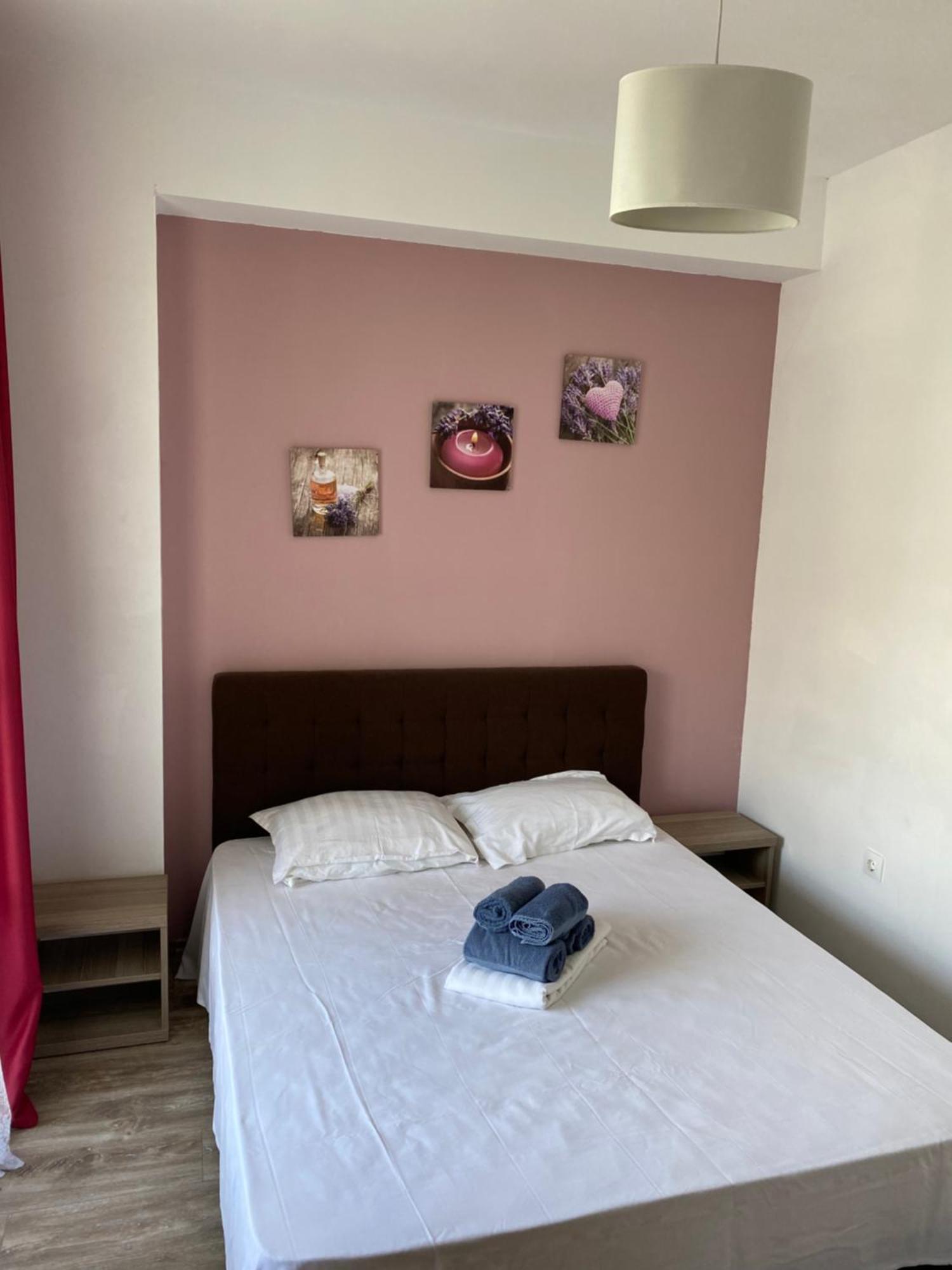 VIRGO Apartaments Summerland Mamaia Bagian luar foto