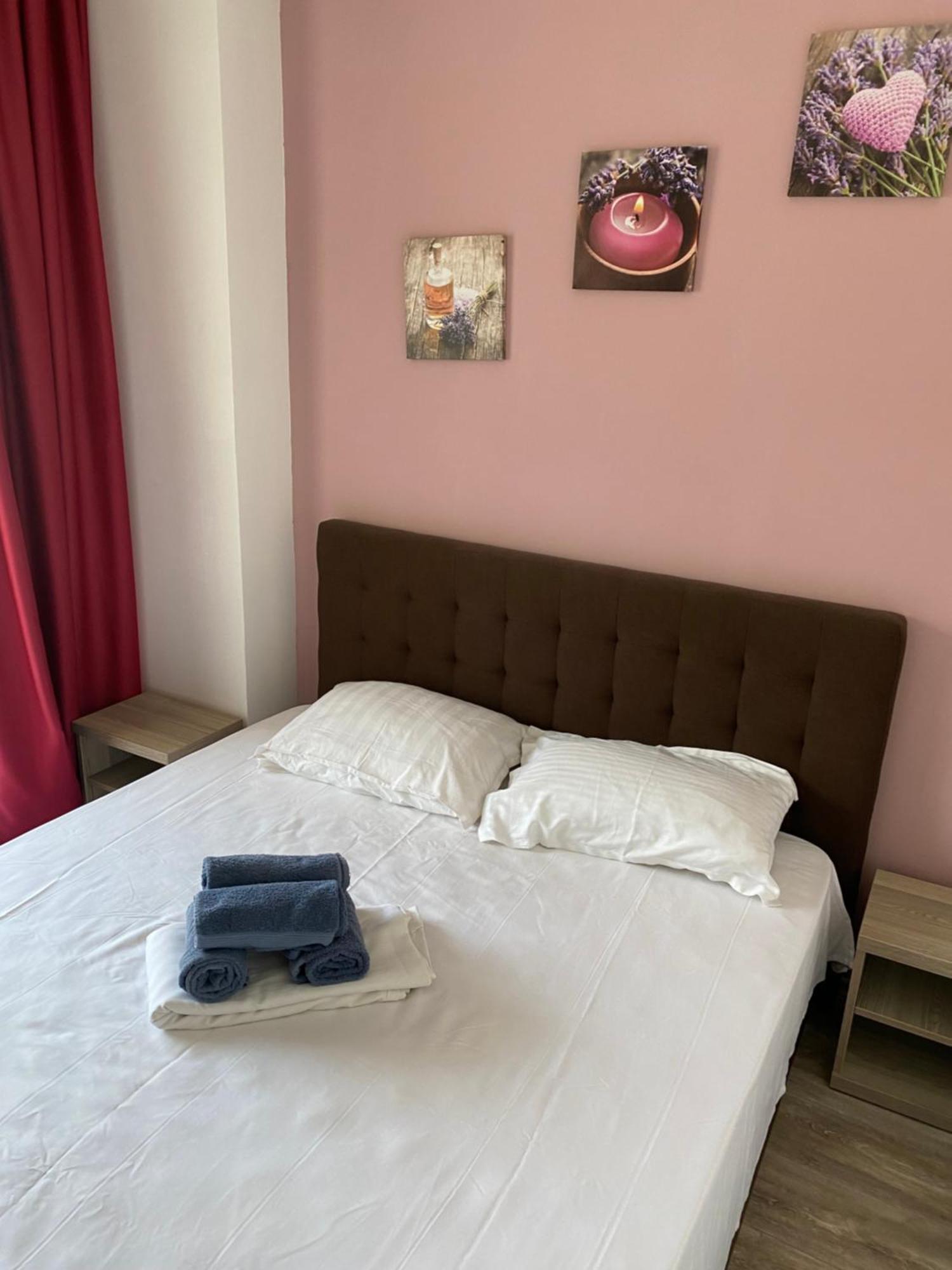 VIRGO Apartaments Summerland Mamaia Bagian luar foto