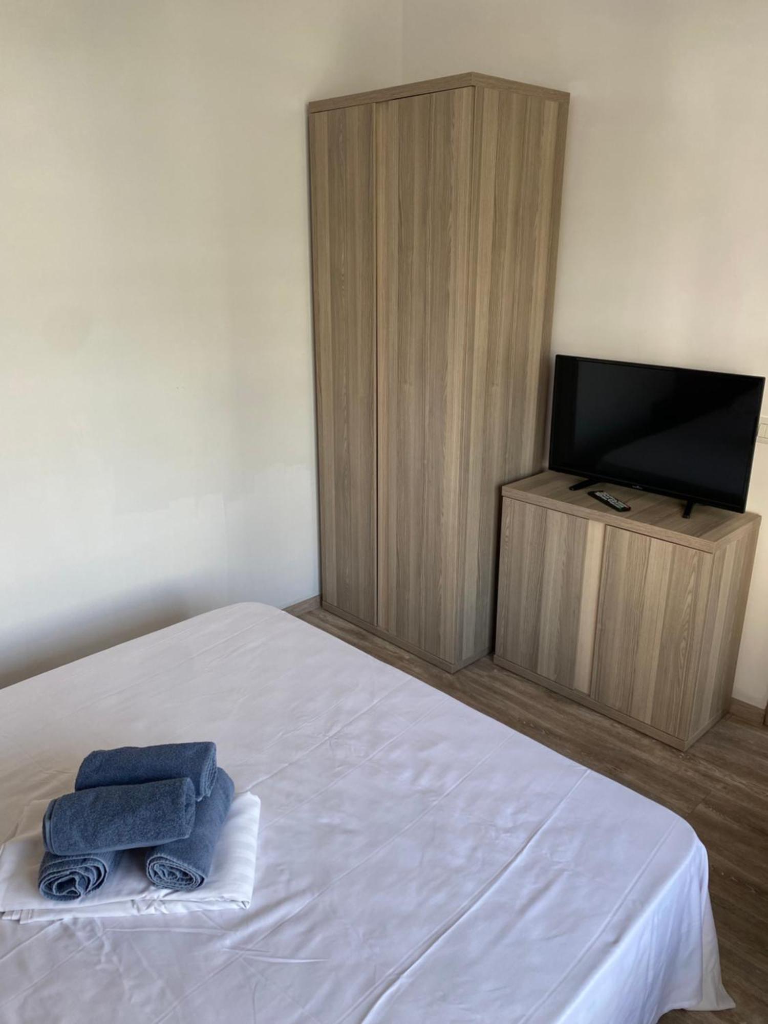VIRGO Apartaments Summerland Mamaia Bagian luar foto