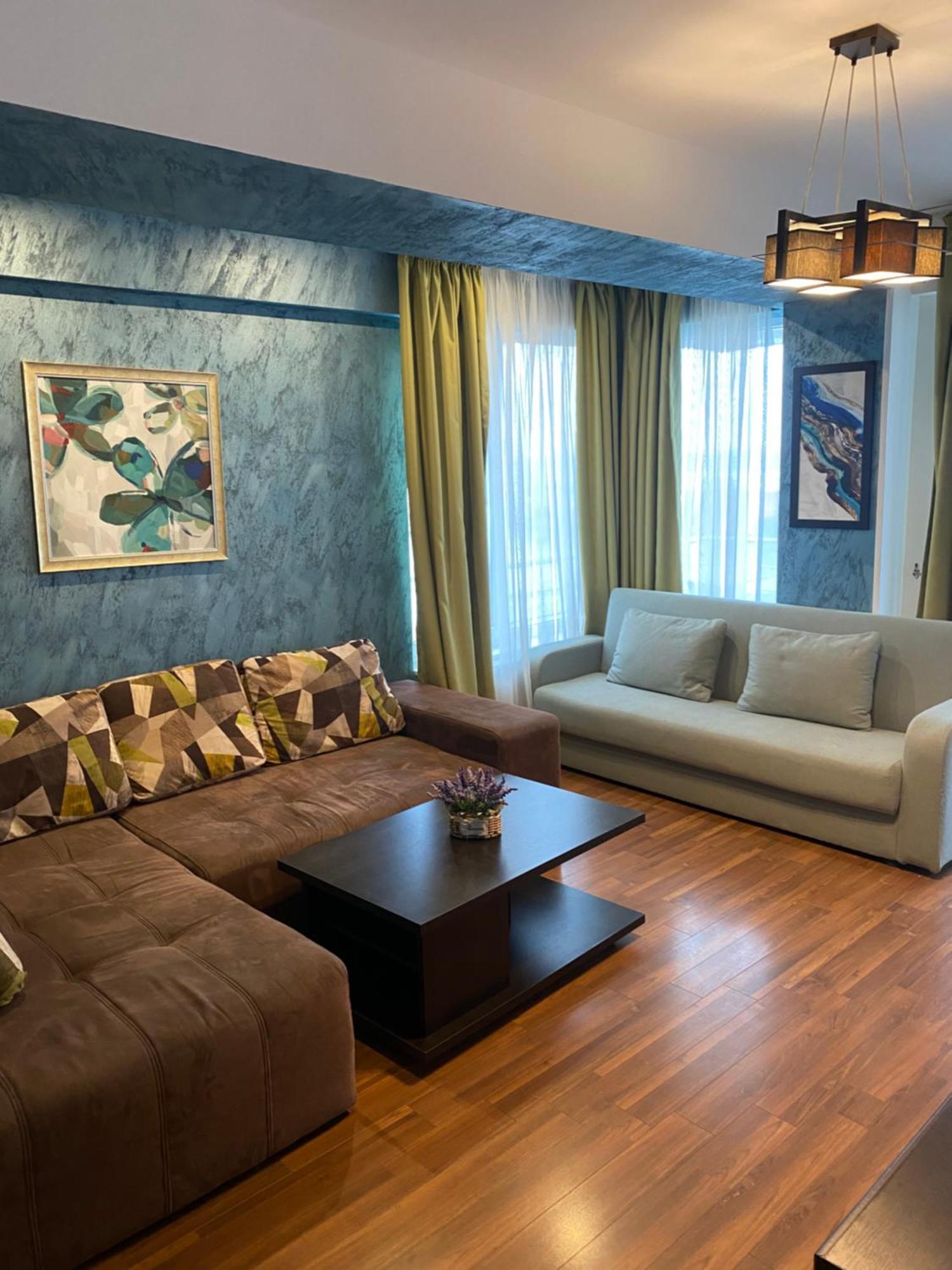 VIRGO Apartaments Summerland Mamaia Bagian luar foto