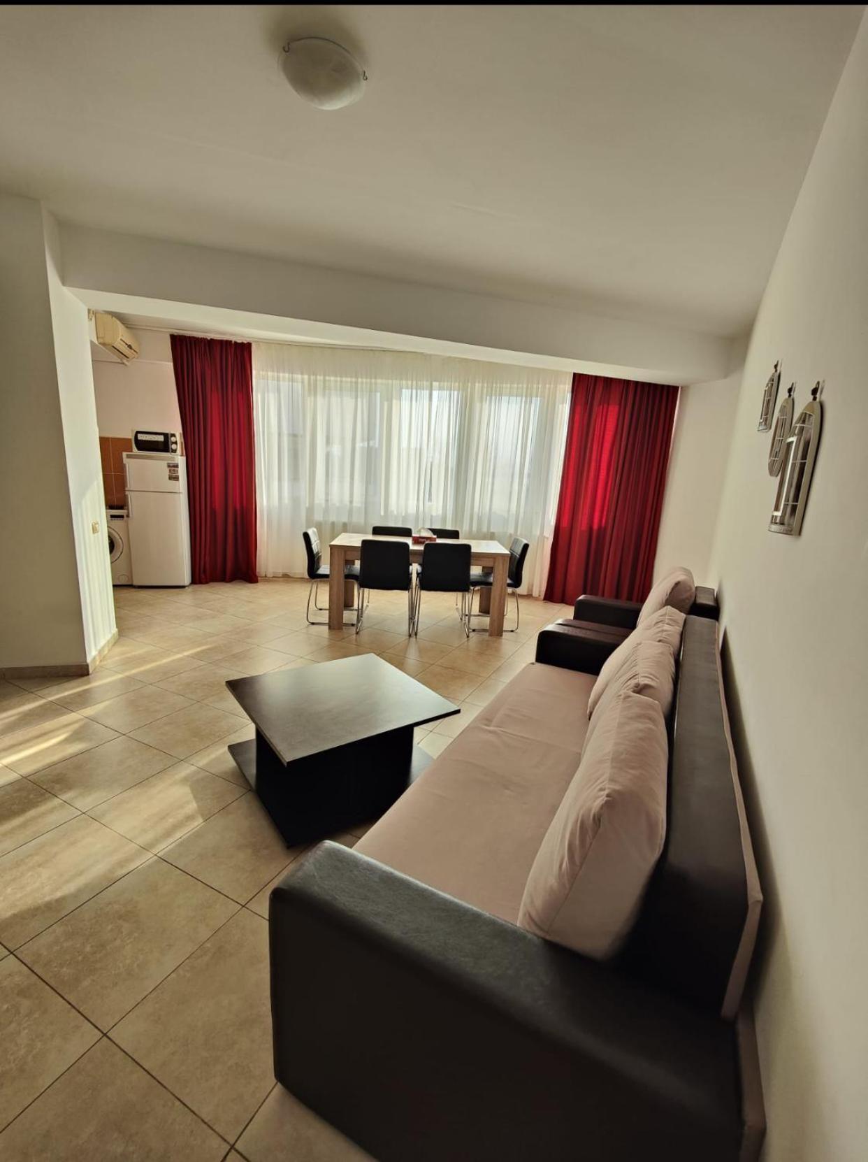 VIRGO Apartaments Summerland Mamaia Bagian luar foto