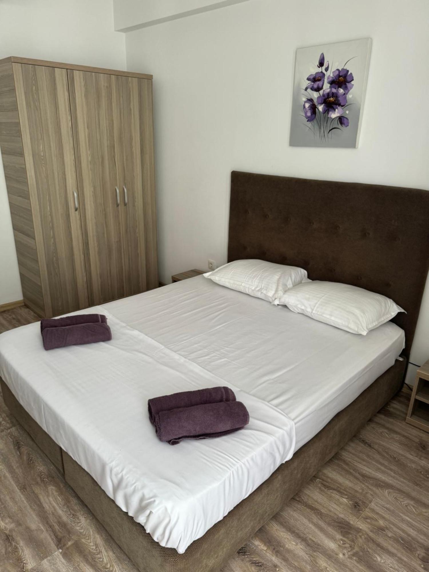 VIRGO Apartaments Summerland Mamaia Bagian luar foto