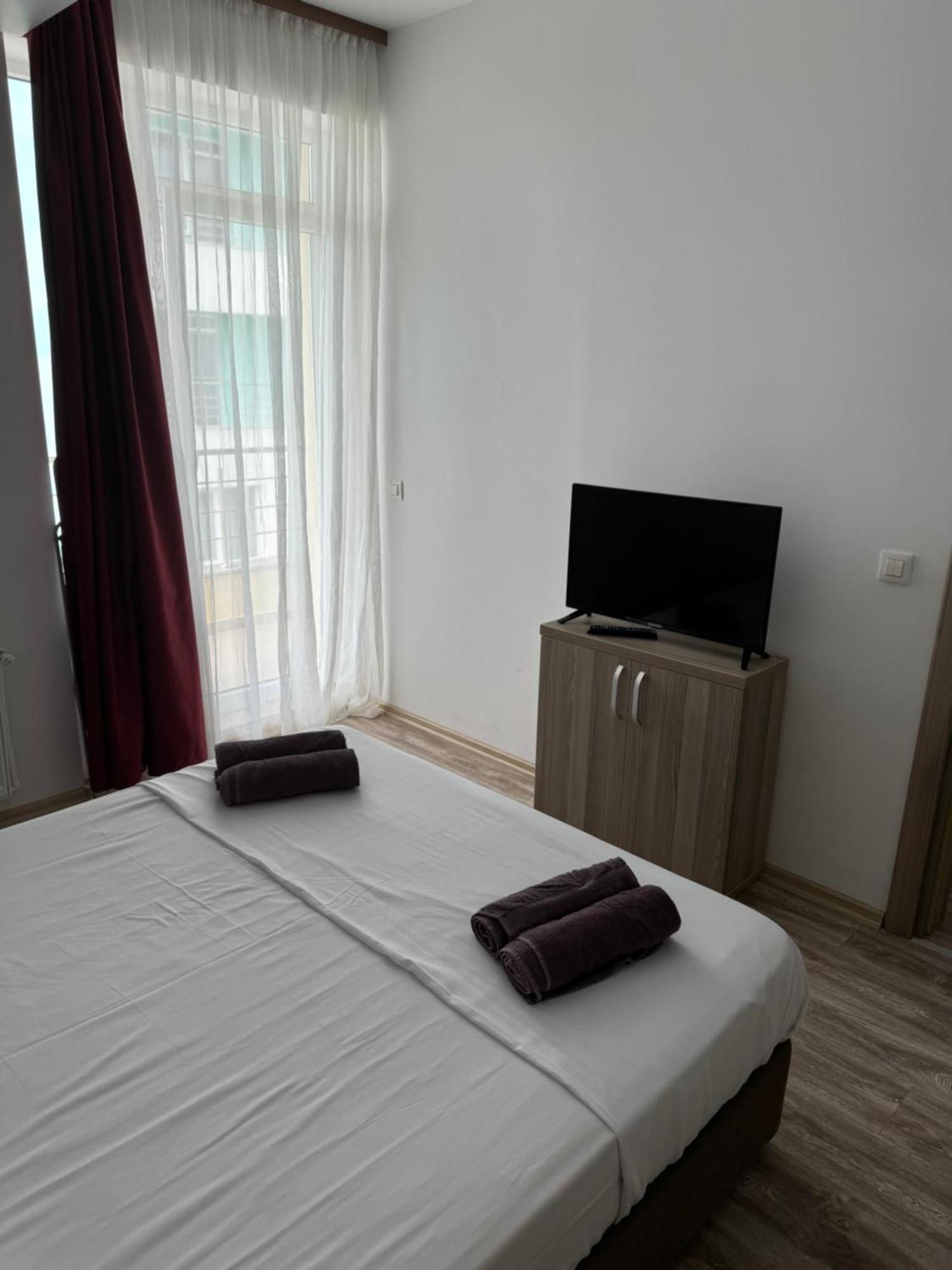VIRGO Apartaments Summerland Mamaia Bagian luar foto